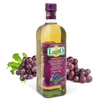 Ulje Od Semenki Grozdja Medsol 1 L