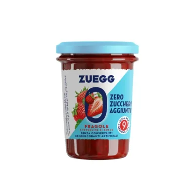 Namaz Bez Šećera Od Jagode Zuegg 220 g