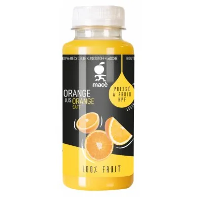 Sok Sveže Ceđeni Pomorandža Mace 250 ml