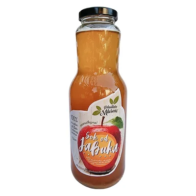 Sveže Ceđeni Sok Od Jabuke, Manga I Pešn Fruita Wfc 250 ml
