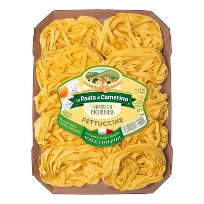 Testenina Sa Jajima Fettucine Camerino 500 g