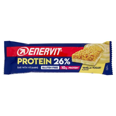 Bar Proteinski Van Jog Enervit 40 g