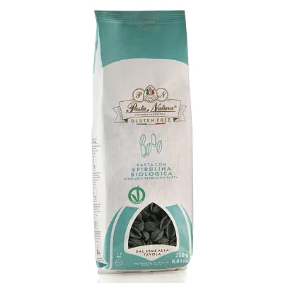 Testenina Organska Spirulina Pasta Natura 250 g