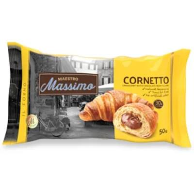 Kroasan Cokolada Massimo 50 g