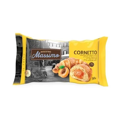 Kroasan Kajsija Massimo 50 g