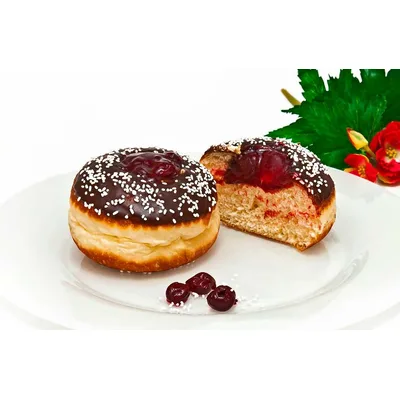 Krofna Visnja Massimo 50 g