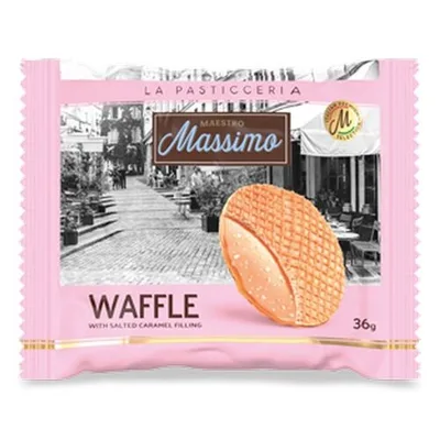 Galeta Karamela Massimo 36 g