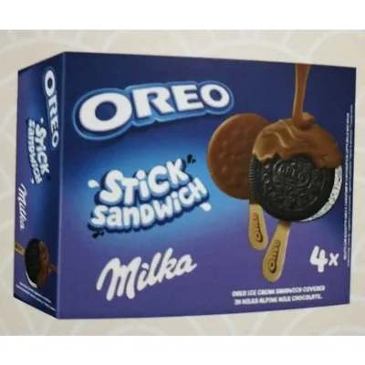 Oreo Sladoled Stickwich 75 ml