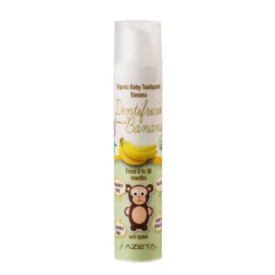Zp Org Deč 0-36mes Banana Azet 50 ml