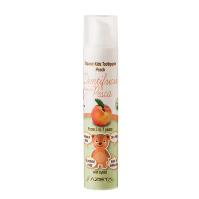 Zp Org Deč 3-7god Breskva Azet 50 ml
