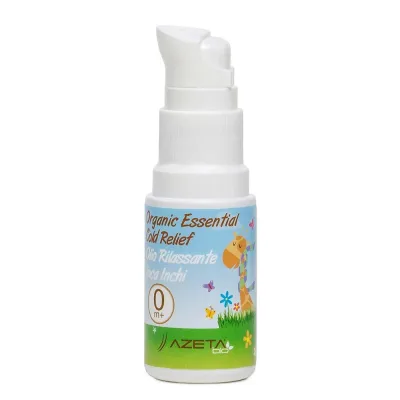 Gel Org Ublaž Prehlade 0m Aze 20 ml