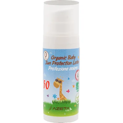 Azetabio Org.Baby Sun Prot.Los.Zf50 50 ml