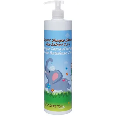 Šampon Or Aloe Vera 0m Azeta 500 ml