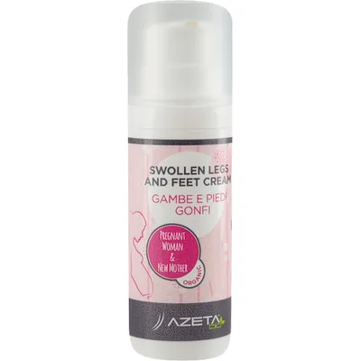 Azetabio Krema za Noge/Trudnice Os 50 ml