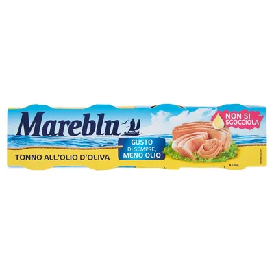 Tunjevina U Maslinovom Ulju Mareblu 240 g