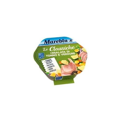 Tunjevina U Meksičkoj Salati Bez Glutena Mareblu 220 g