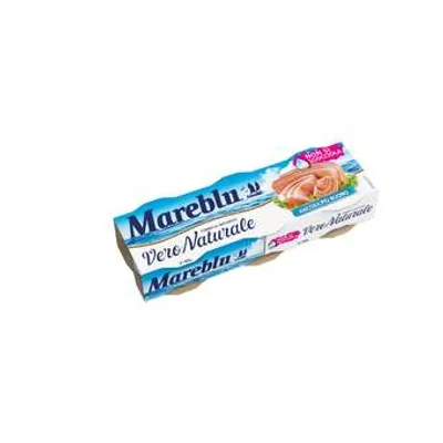 Tunjevina U Sopstvenom Soku Mareblu 180 g