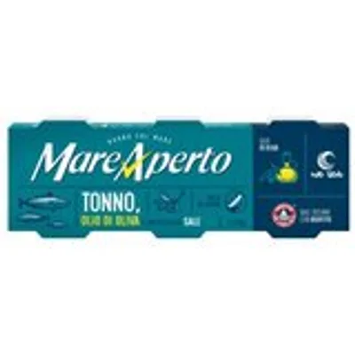 Tuna U Maslinovom Ulju Mare Aperto 240 g