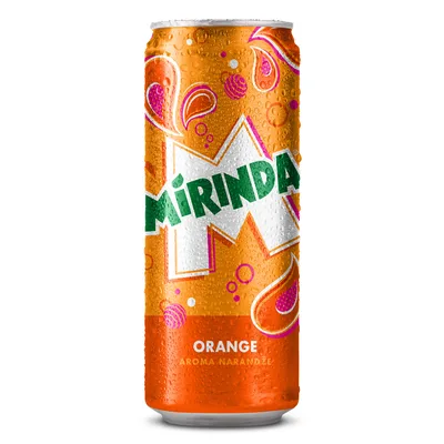 Sok Gazirani Crodo Soda Orange 330 ml