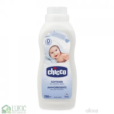 Chicco Omekšivac Za Veš 750 ml