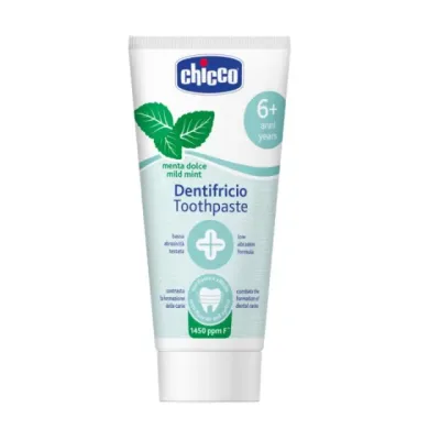 Chicco Pasta Za Zube Dečija Mint 6 God 50 ml