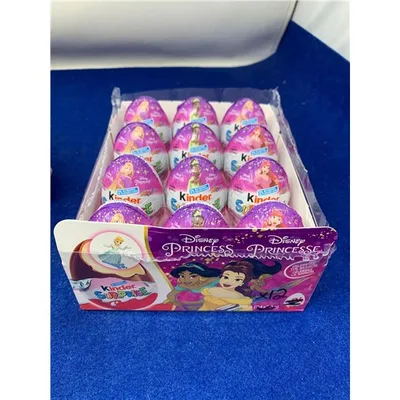 Zaini Čokoladno Jaje Girls 20 g