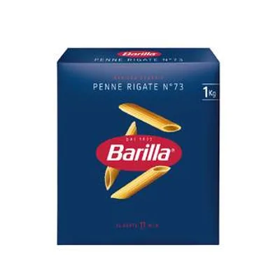 Barilla Testenina Penne Rigate N.73 1 kg
