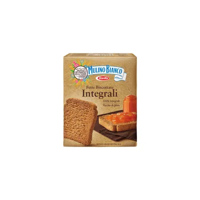 Hleb Mulino Bianco Dvopek Fette Biscottate Integrale 315 g