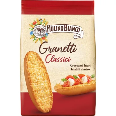 Barilla Dvopek Granetti Classic 280 g