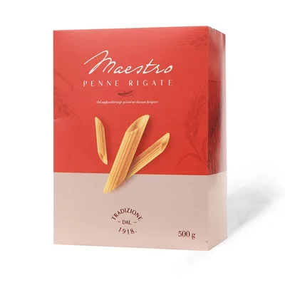 Barilla Testenina Penette R Integrali 500 g