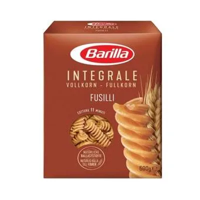 Barilla Testenina Integralna Fusilli 500 g
