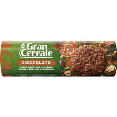 Barilla Keks Integralni Fibre Di Cacao Grancerale 230 g