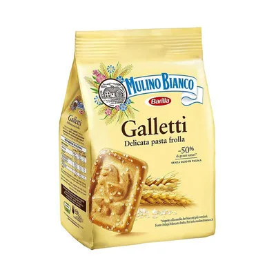 Barilla Keks Posut Secerom Galleti 350 g