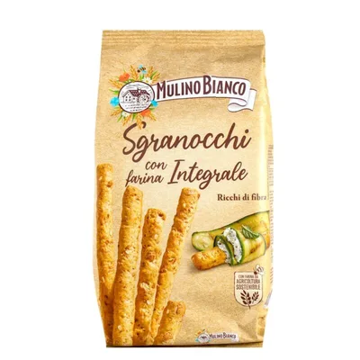 Barilla Grisini Mulino Bianco Sgranocchi Integrali 200 g