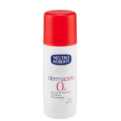 Deo Roll-On Derma Zero Neutro Roberts 50 ml