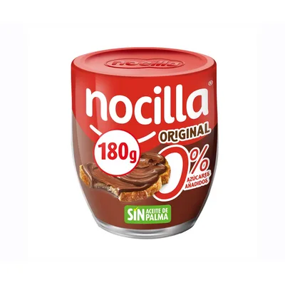 Krem 0% Šećera Nocilla 180 g