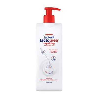 Mleko Za Telo Urea Repairing Lactovit 400 ml