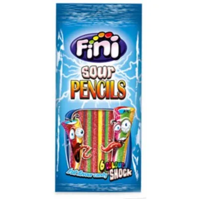 Bombone Fini Olovke 6 Vocnih Ukusa 90 g