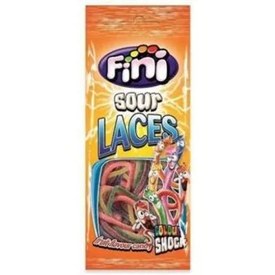 Bombone Gumene Fini Jungle Rope Lijane Sanchez 100 g