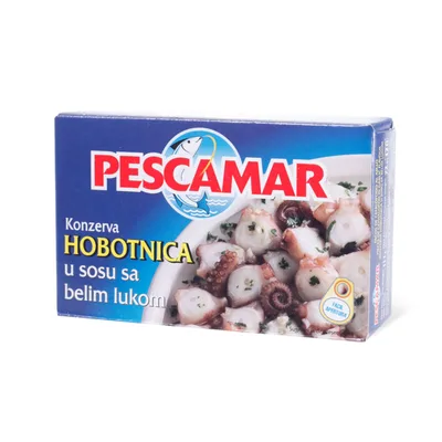 Hobotnica U Galicijskom Sosu 111 g