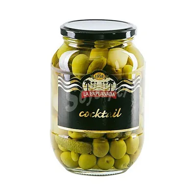 Masline Cocktail Mix La Explanada Tegla 500 g
