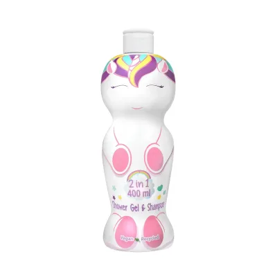 Šampon I Gel Za Tuširanje Baby Disney 400 ml