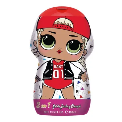 Lol Surprise 2u1 400 ml