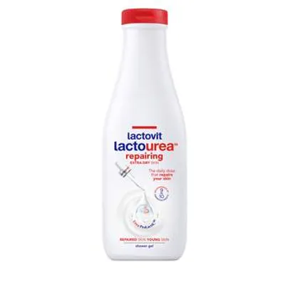 Gel Za Tuširanje Urea Repairing Lactovit 600 ml