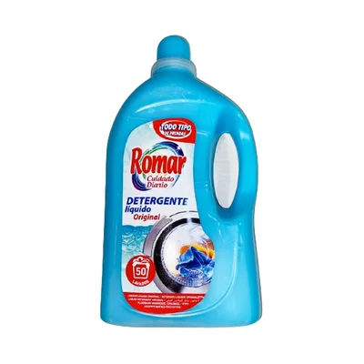 Deterdzent Tecni Romar Original 3 L