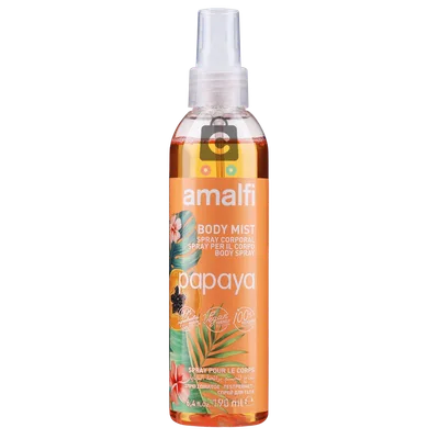 Sprej Za Telo Amalfi Papaya 200 ml