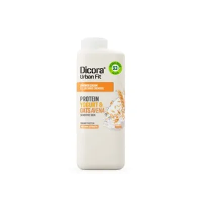 Gel Za Tusiranje Dicora Protein Jogurt I Ovas 400 ml