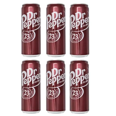Sok Gazirani Dr.Pepper Vending 330 ml