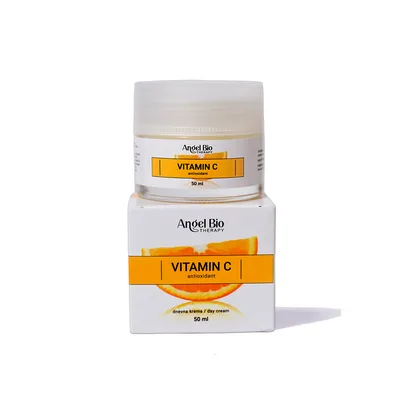 Booster Krema Sa Vitaminom C Feel Free Cosmos Vit C Hyal.Acid