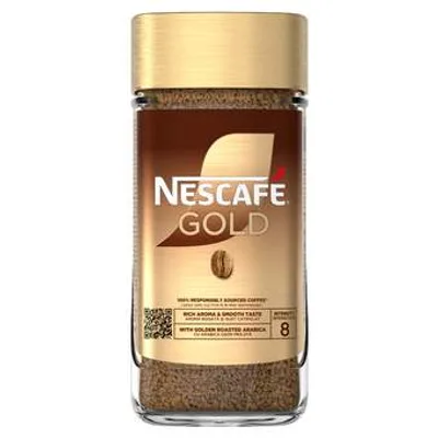 Nescafe Kafa Gold Tegla E Rgos Nestle 190 g